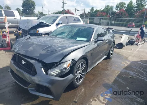 2017 Ford Mustang Gt z USA, uszkodzony, nr VIN 1FA6P8CF7H5208224